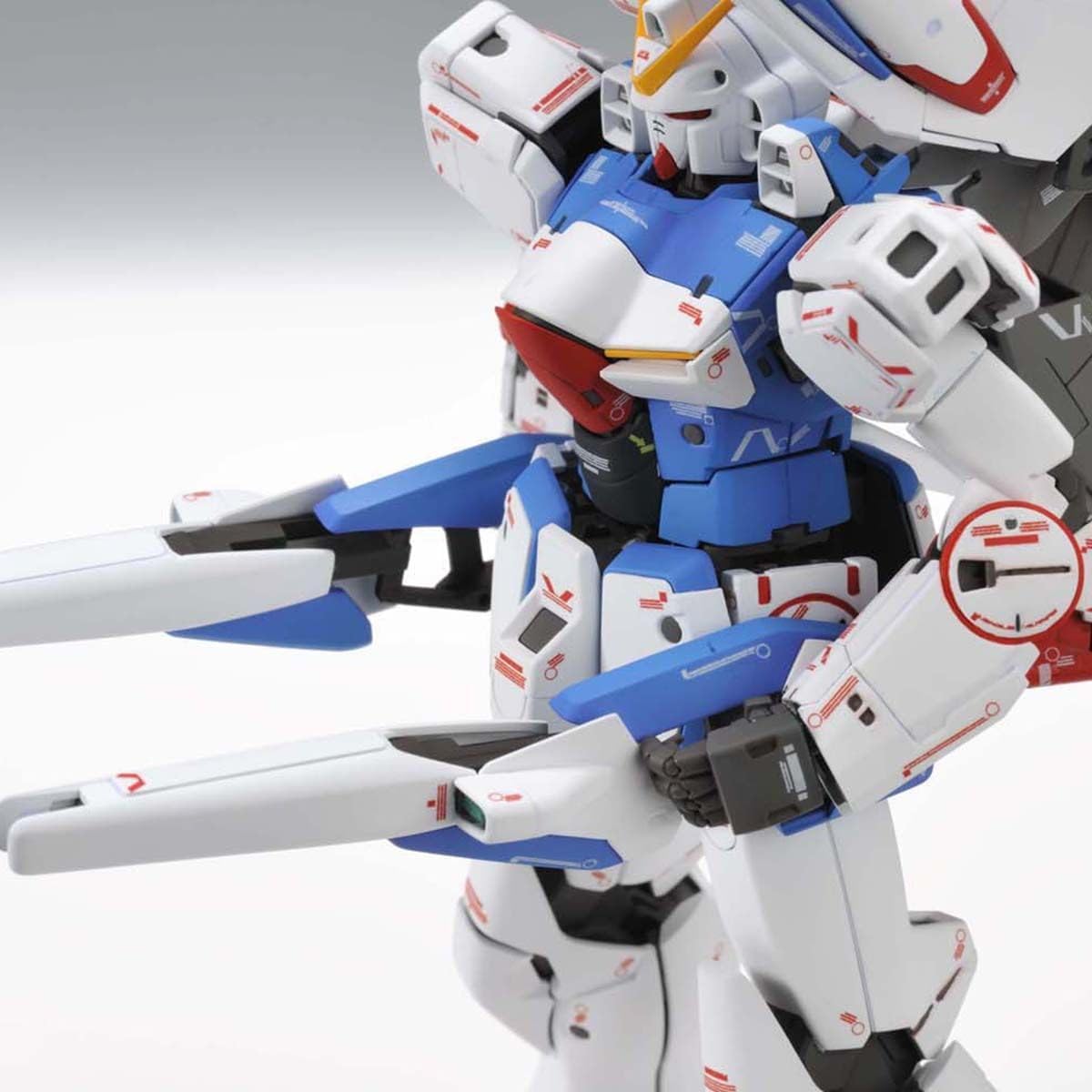 Bandai 1/100 MG V Dash Gundam Ver. Ka – BanzaiHobby