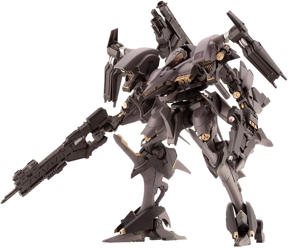 Kotobukiya VI082X 1/72 Armored Core Rayleonard 03-AALIYAH Supplice OP Ver.