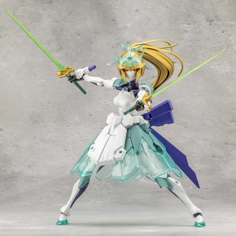 Kotobukiya CX024 Megalomaria Unlimited Universe - Green Glass - BanzaiHobby