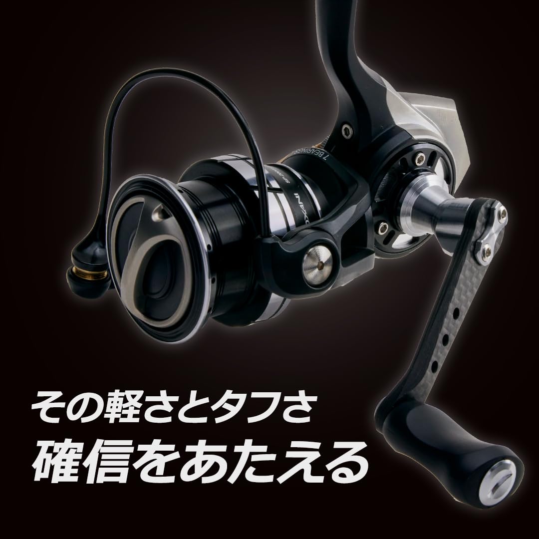 AbuGarcia (アブガルシア) Roxani SP 2000SH ロキサーニ スピニングリール 24年モデル