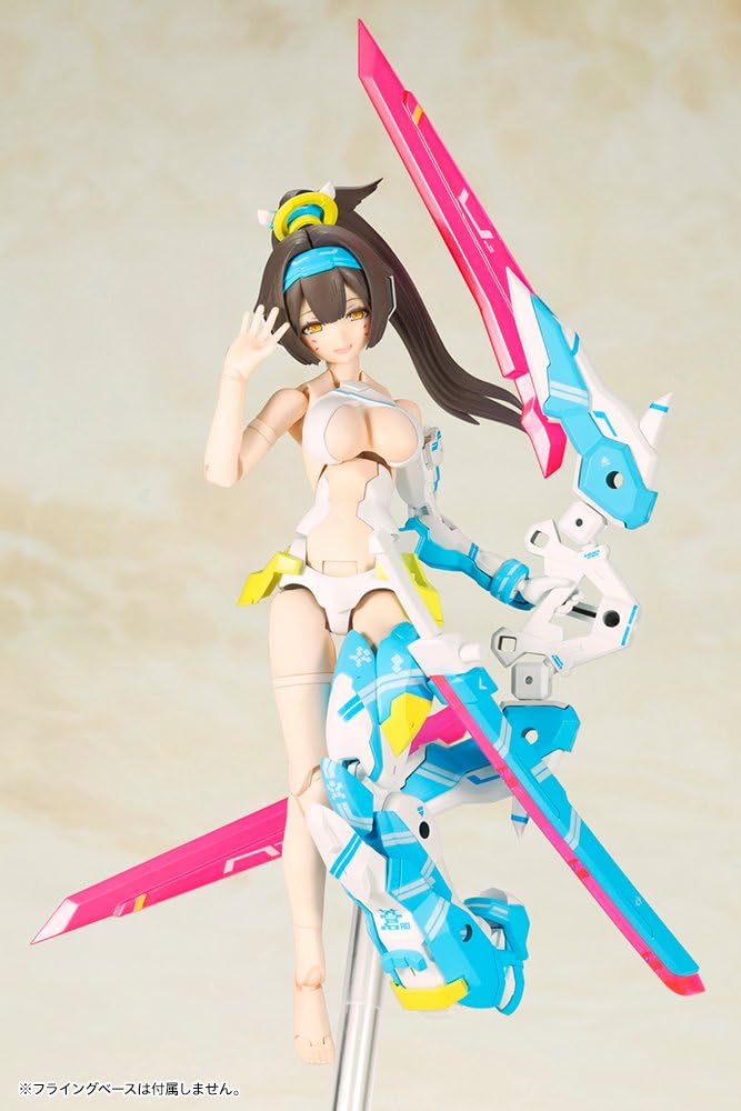 Kotobukiya KP466X Megami Device Asra Archer Aoi - BanzaiHobby