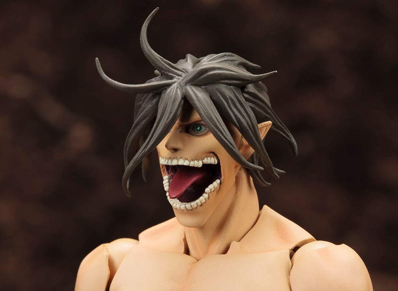 Kotobukiya KP339 Eren Yeager Ver. (Attack on Titan) - BanzaiHobby