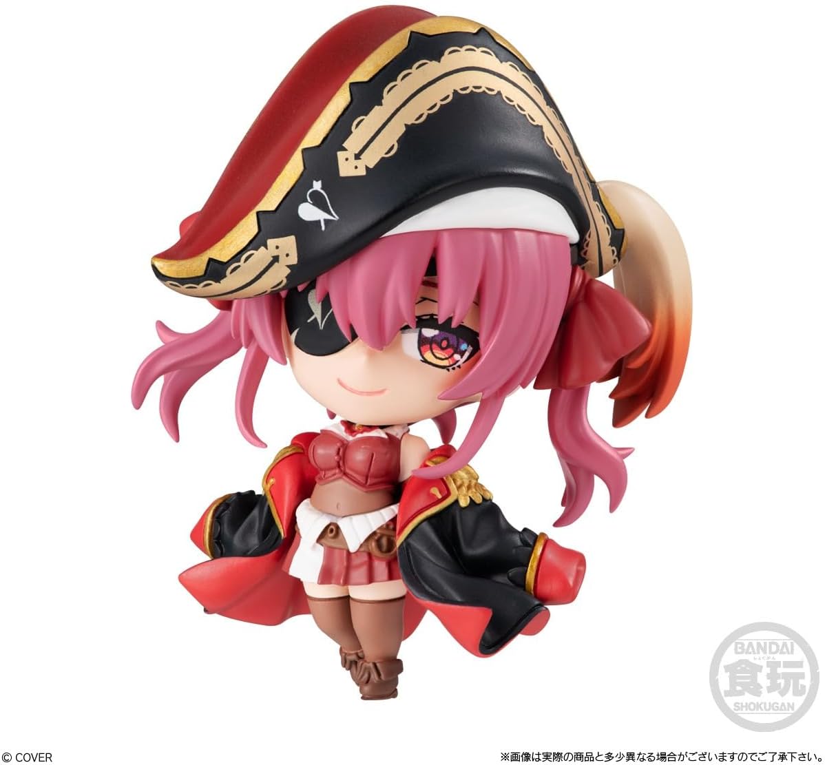 Bandai Hololive Deformed Collection Vol.3 (Set of 8) - BanzaiHobby