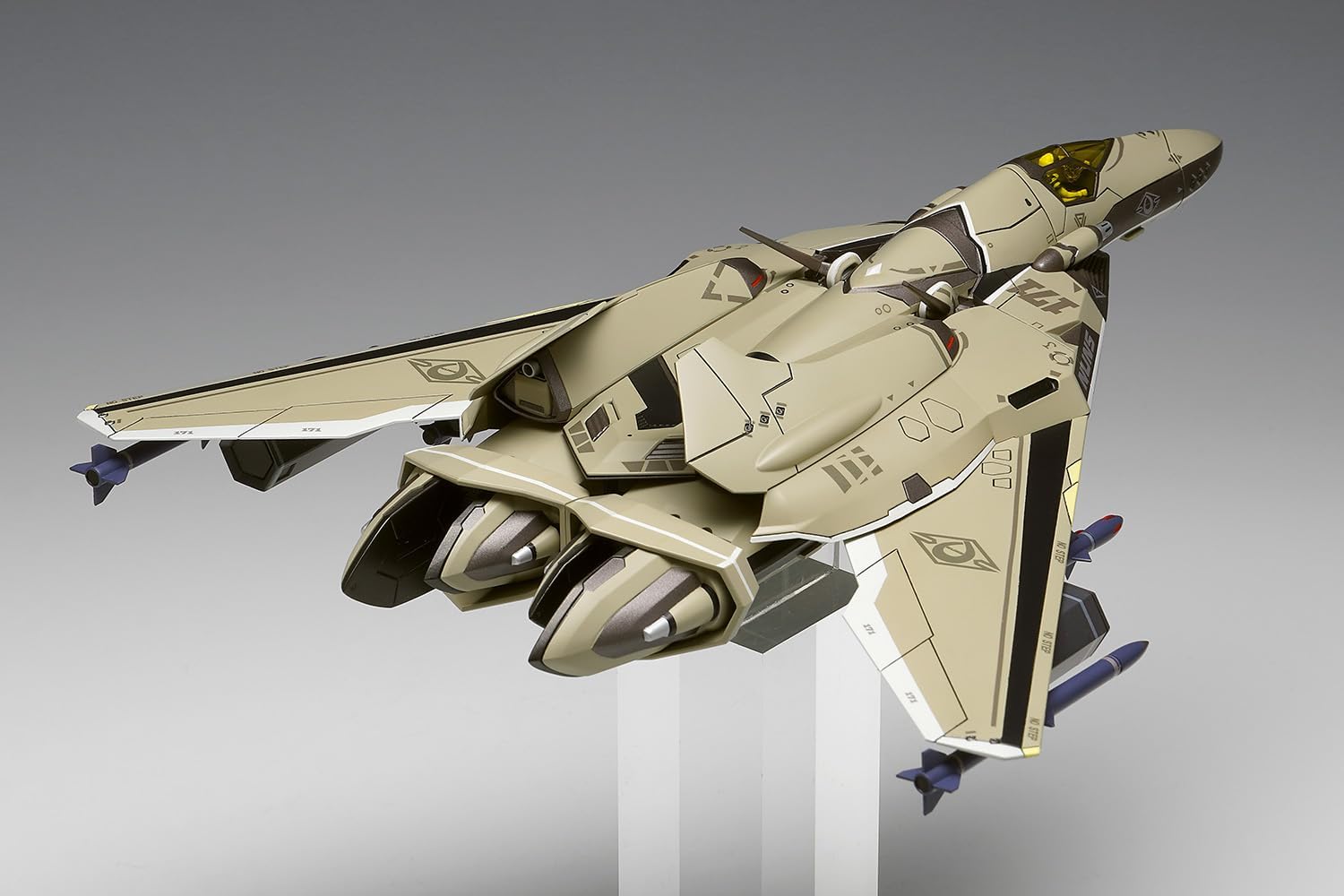 Wave MC077 1/72 VF-171 Nightmare Plus [Frontier Space Specification] - BanzaiHobby