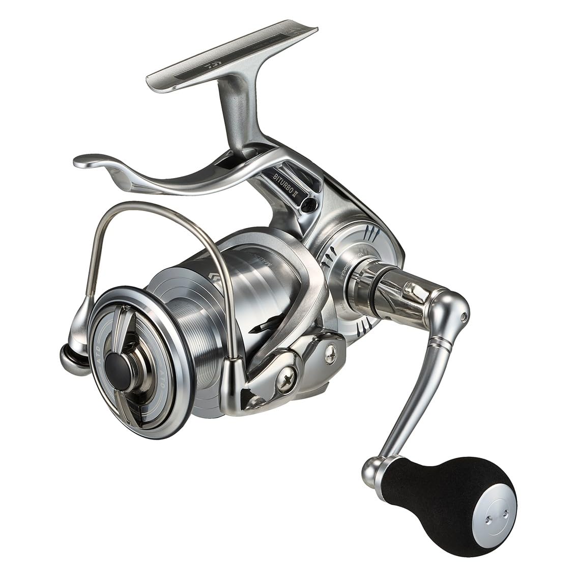 ダイワ(DAIWA) レバーブレーキリール 24インパルト 3000XH-LBD