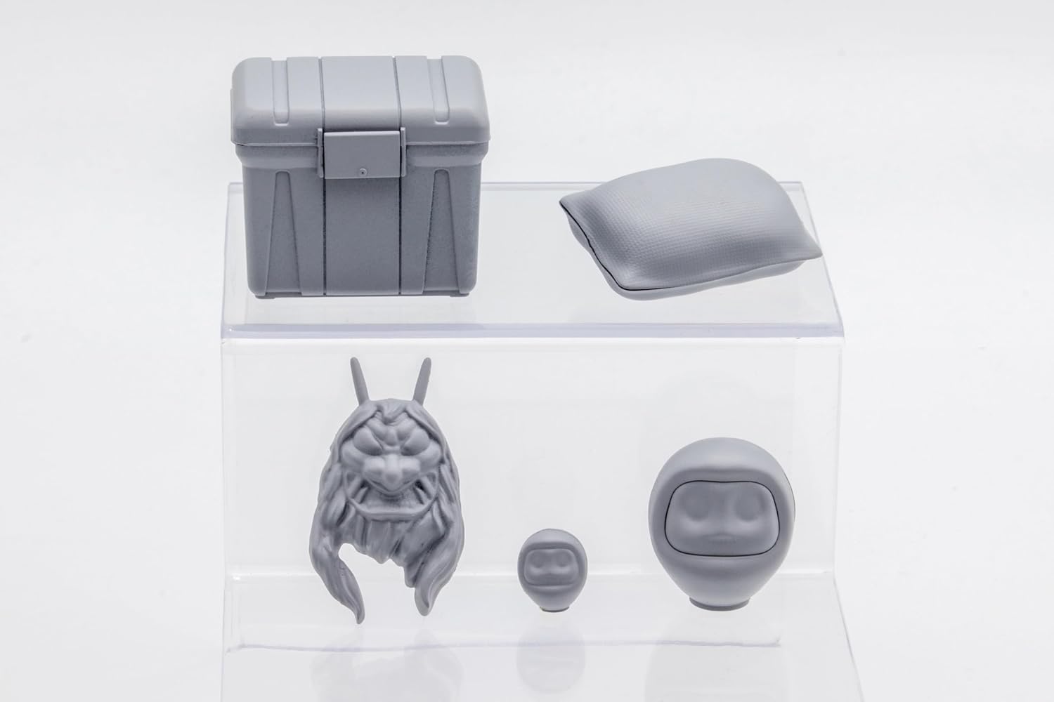 Fujimi 12NX-6EX-1 Honda Super Cub 110 (Urbain Denim Blue Metallic) Special Edition (with Optional Parts)
