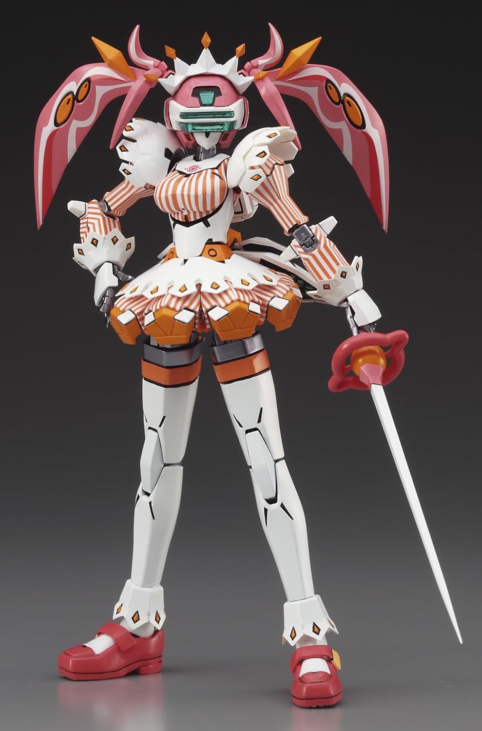 Hasegawa 65577 1/100 TF-14 A/M+ Fei-Yen [Final 14 Special] Vivid Cinderella (Cyber Troopers Virtual-On Force)