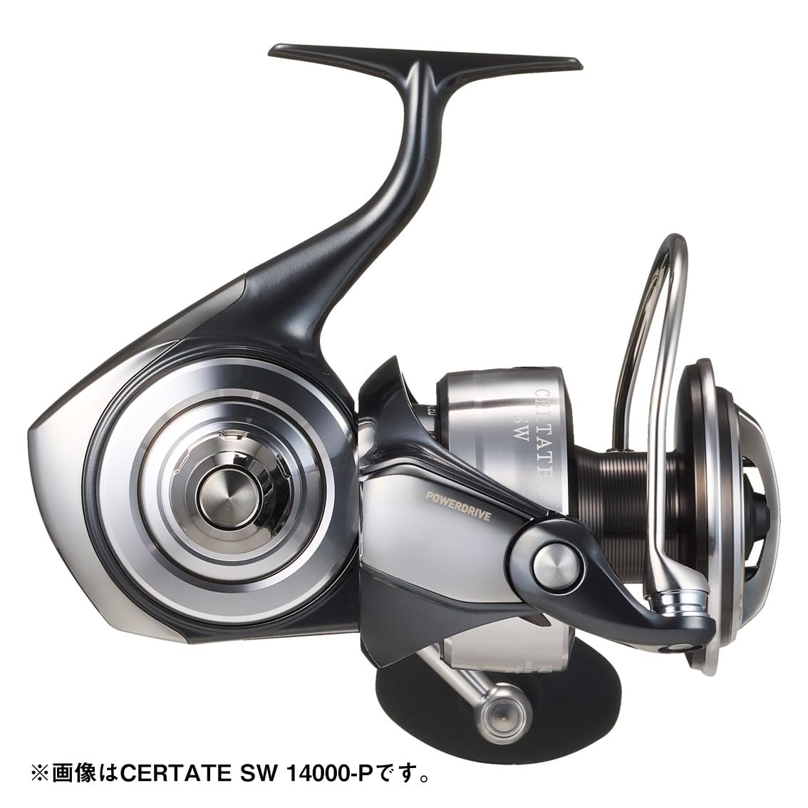 ダイワ(DAIWA) SWスピニングリール 26セルテート SW 14000-XH