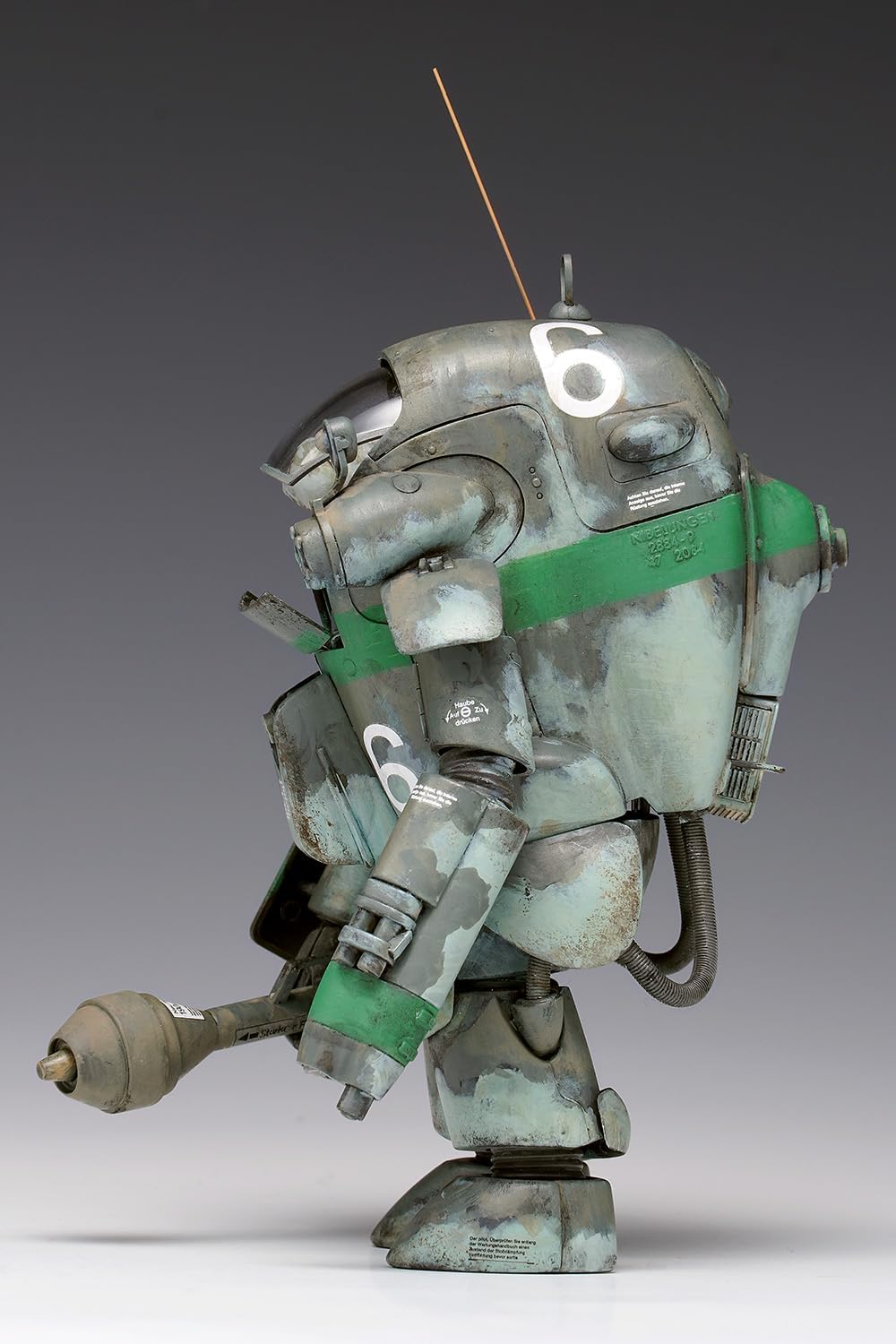 Wave MK024 1/20 P.K.A. Ausf G4/R1 Gucker (Maschinen Krieger)