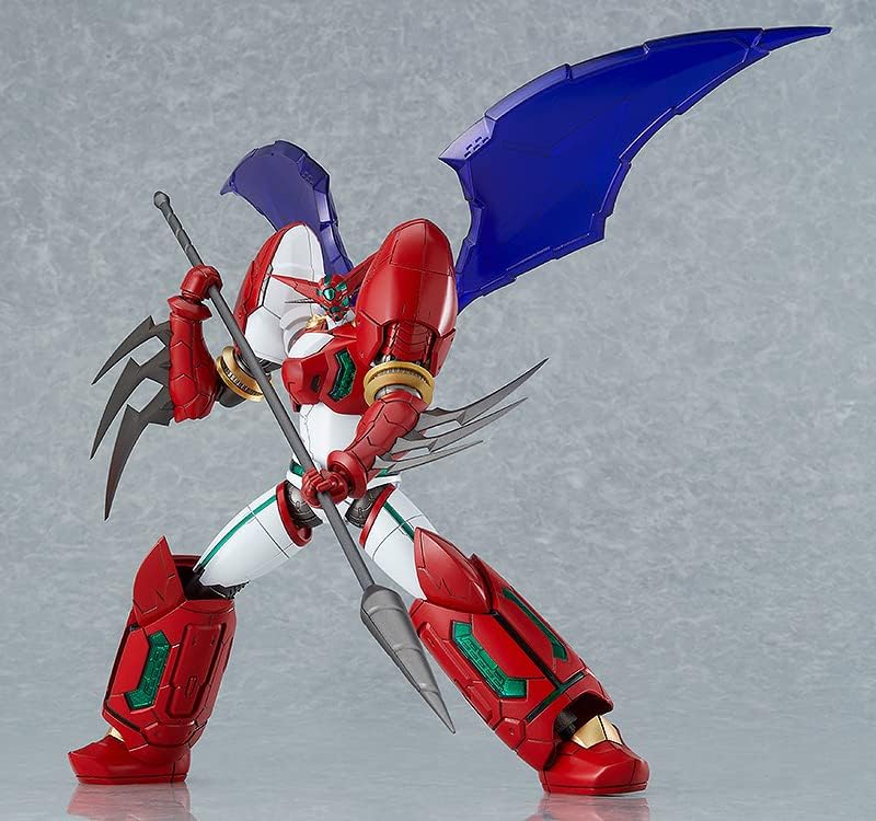 Good Smile Company MODEROID Shin Getter 1 (Shin Getter Robot Armageddon) - BanzaiHobby
