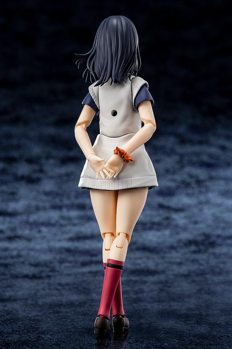 Annulus Rikka Takarada Full Action Plastic Model Kit (Gridman Universe) - BanzaiHobby