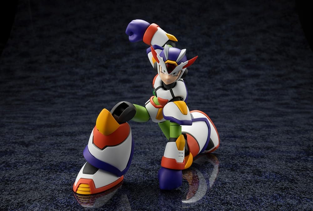 Kotobukiya KP654 1/12 Mega Man X Max Armor Triad Thunder Ver. - BanzaiHobby