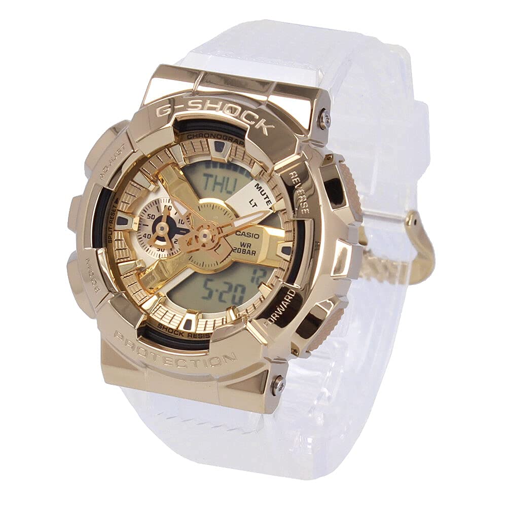 CASIO(カシオ) G-SHOCK GM-110SG-9A [並行輸入品]