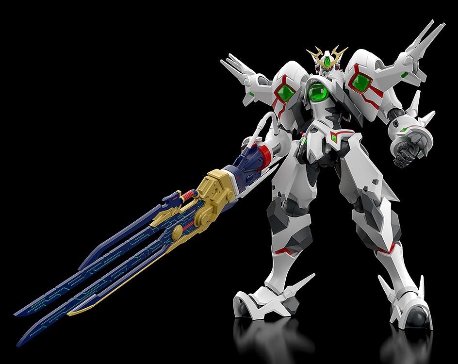 Good Smile Company MODEROID Ordian (Platinumhugen Ordian) - BanzaiHobby