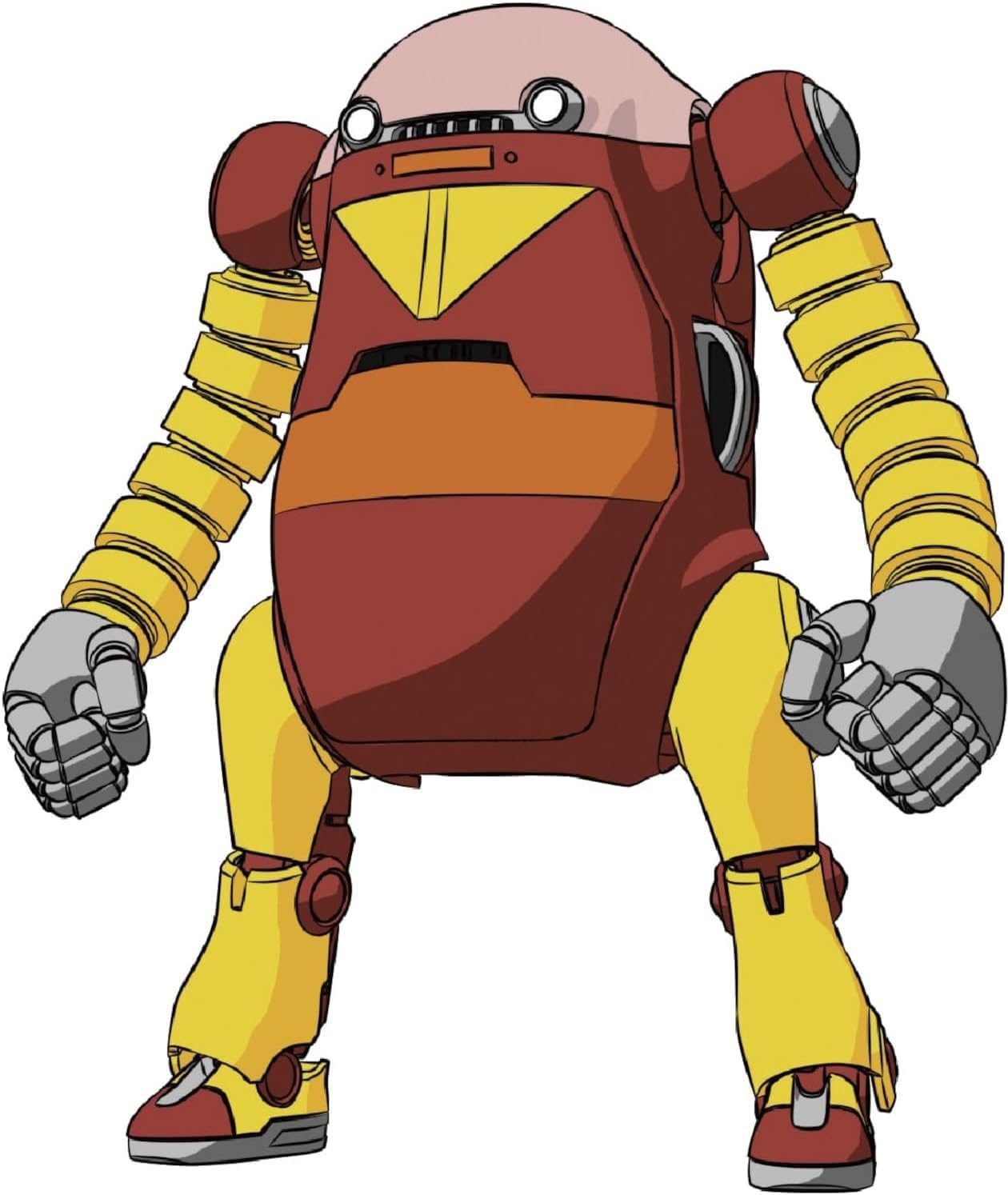 Hasegawa MZ02 1/20 20 MechatroWeGo Mazinger Collaboration Vol.2 Boss Borot - BanzaiHobby