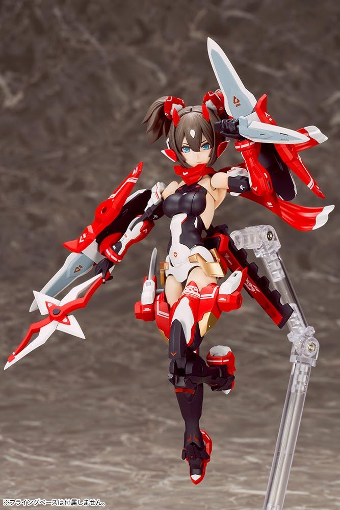 KOTOBUKIYA KP431X 1/1 Megami Device Shura Ninja