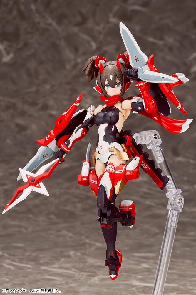 KOTOBUKIYA KP431X 1/1 Megami Device Shura Ninja - BanzaiHobby