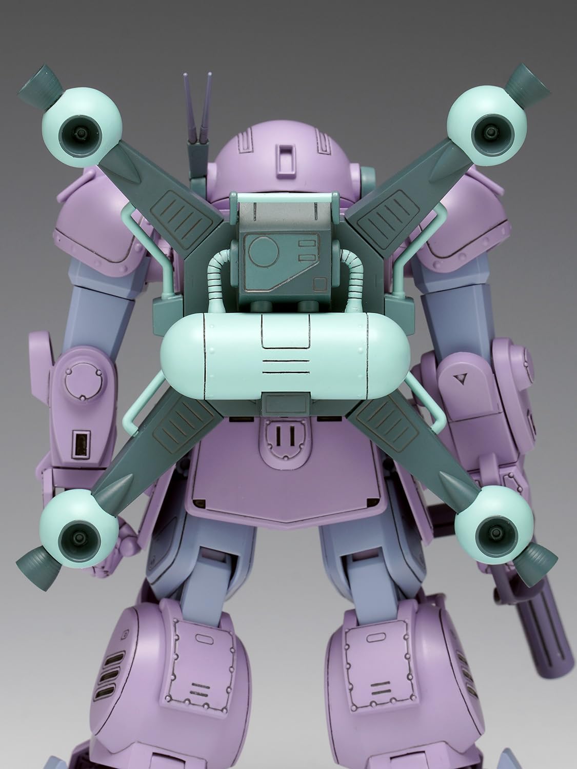 Wave BK225 1/35 Scope Dog Round Mover [Melquia Army Color] ST Version - BanzaiHobby