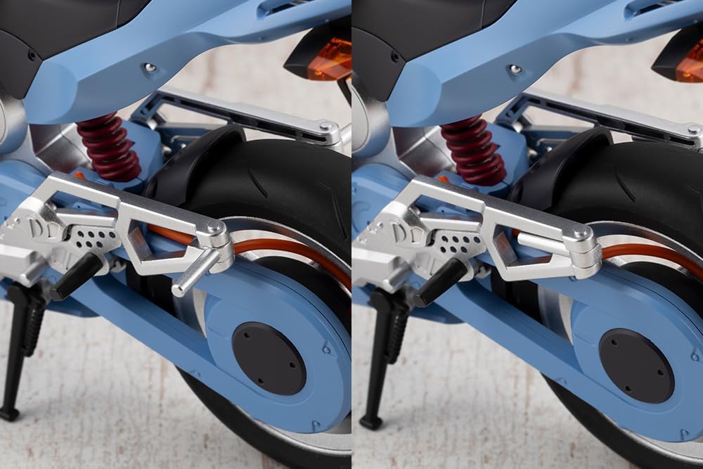 Kotobukiya MV013 1/10 Extreme Sports Bike Rui Saotome Specification (Sousai Shoujo Teien)