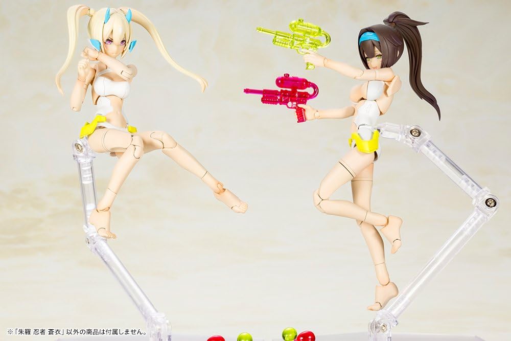 Kotobukiya KP465X Megami Device Asra Ninja Aoi - BanzaiHobby