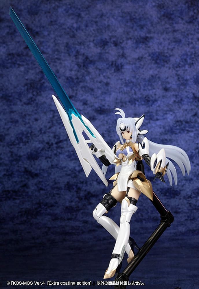 Kotobukiya KP299X 1/12 KOS-MOS Ver.4 [Extra coating edition] (Xenosaga)
