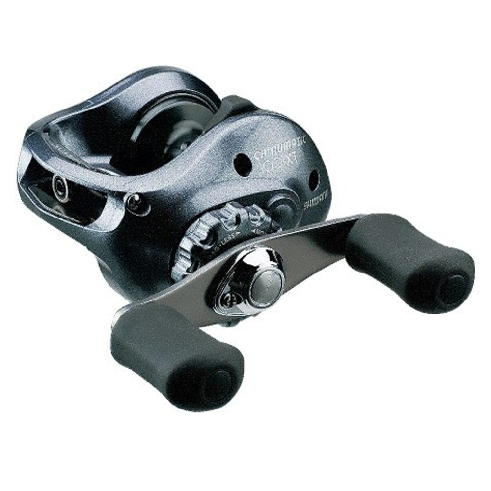 SHIMANO Chinu/Sea Bream Reel Double Axis 8 Chinumatic 1001XT Left Handle - BanzaiHobby