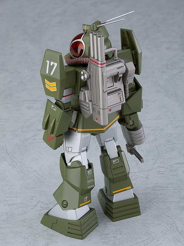 Max Factory COMBAT ARMORS MAX20 Soltic H102 Bushman Reinforced Backpack Mounted Type "Fang of the Sun Dougram" - BanzaiHobby