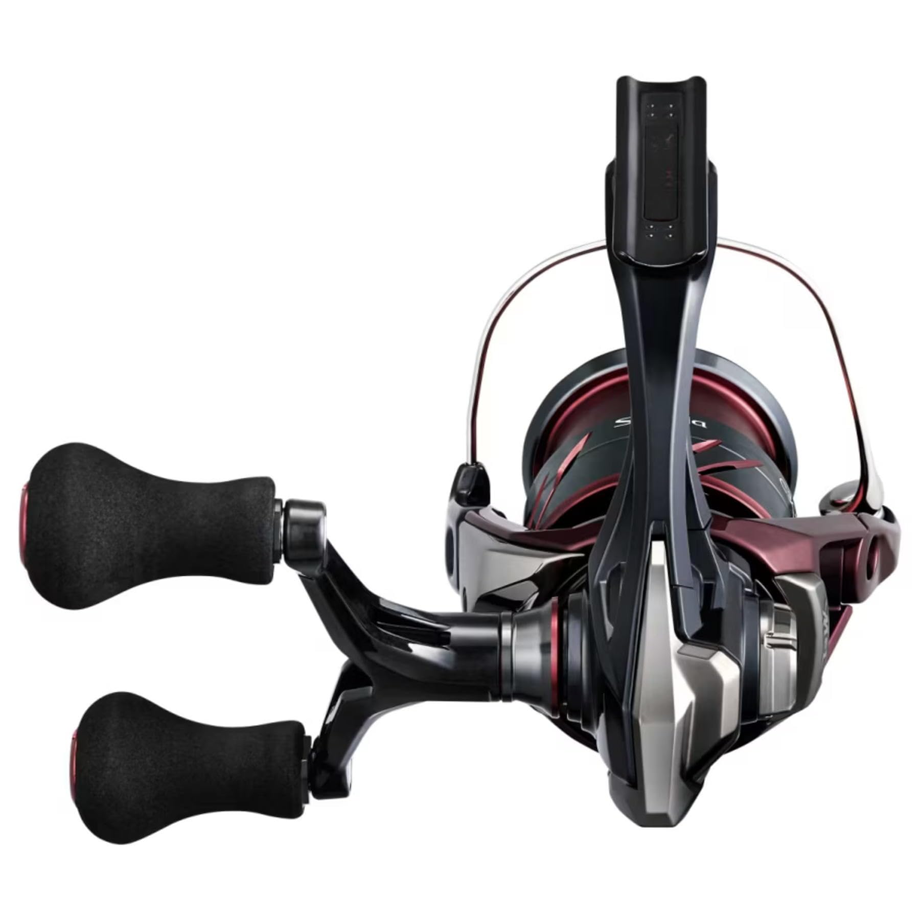 シマノ(SHIMANO) スピニングリール 25 セフィアXR C3000SDHHG