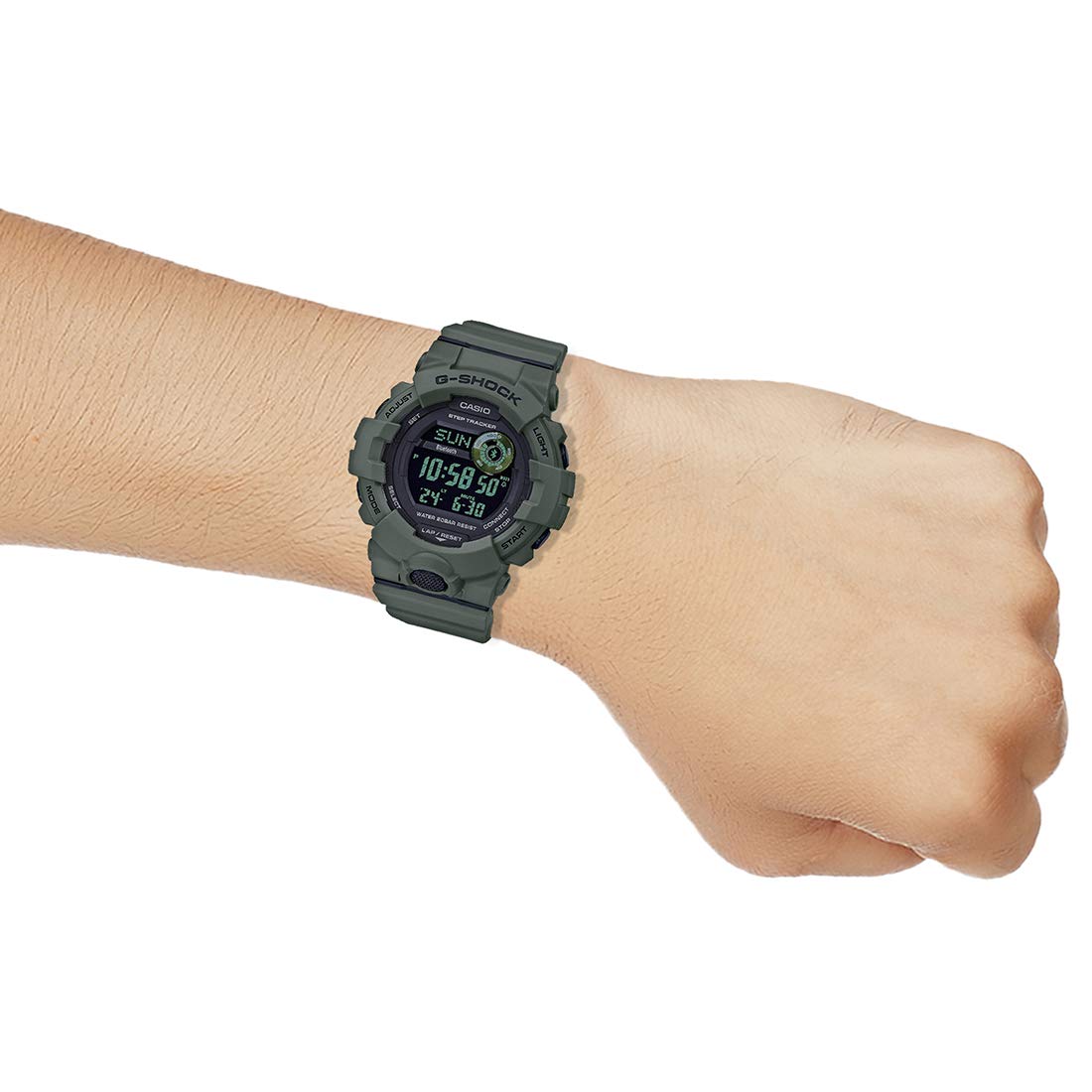 CASIO (カシオ) 腕時計 G-SHOCK(Gショック) GBD-800UC-3 メンズ [並行輸入品]