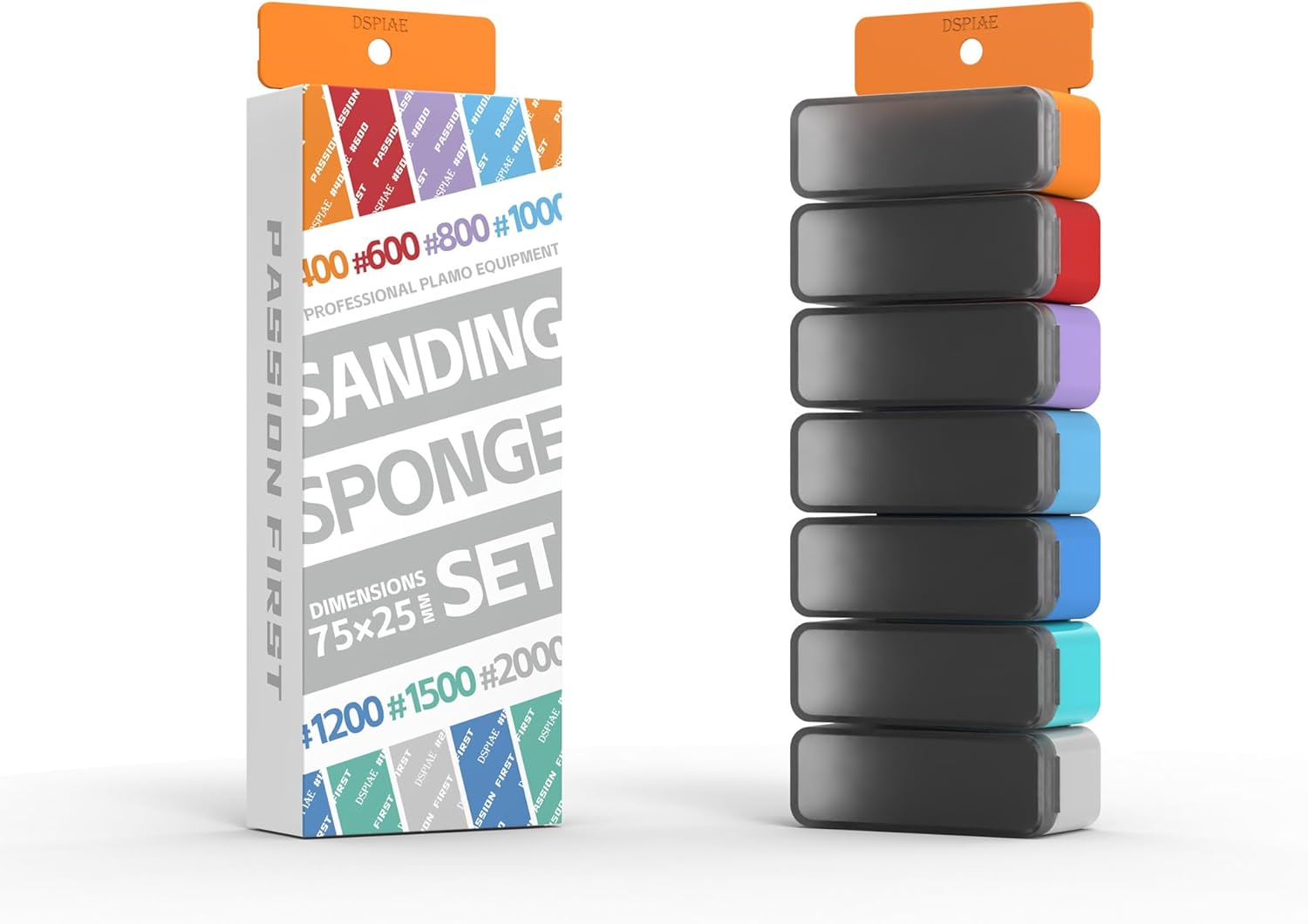 Plamokojo XSS-S01 Power Sponge Sanding Set