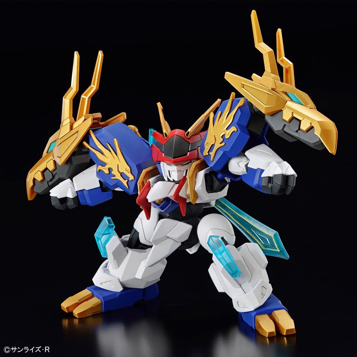 Bandai Mashin Creator Wataru Ryuohmaru