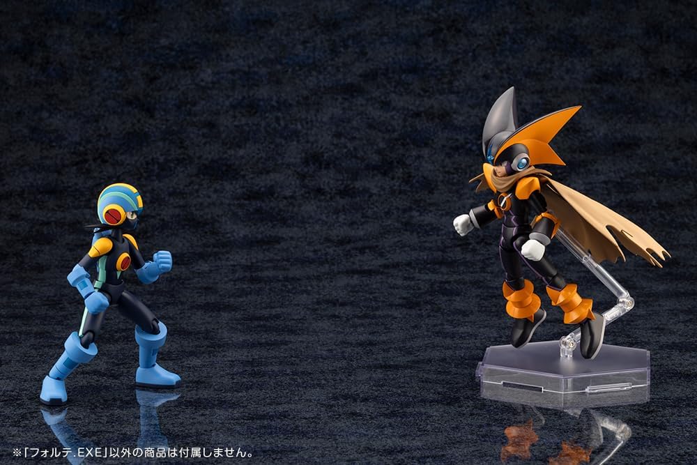 Kotobukiya KP709 Bass.EXE (Forte.EXE) (Mega Man Battle Network) - BanzaiHobby