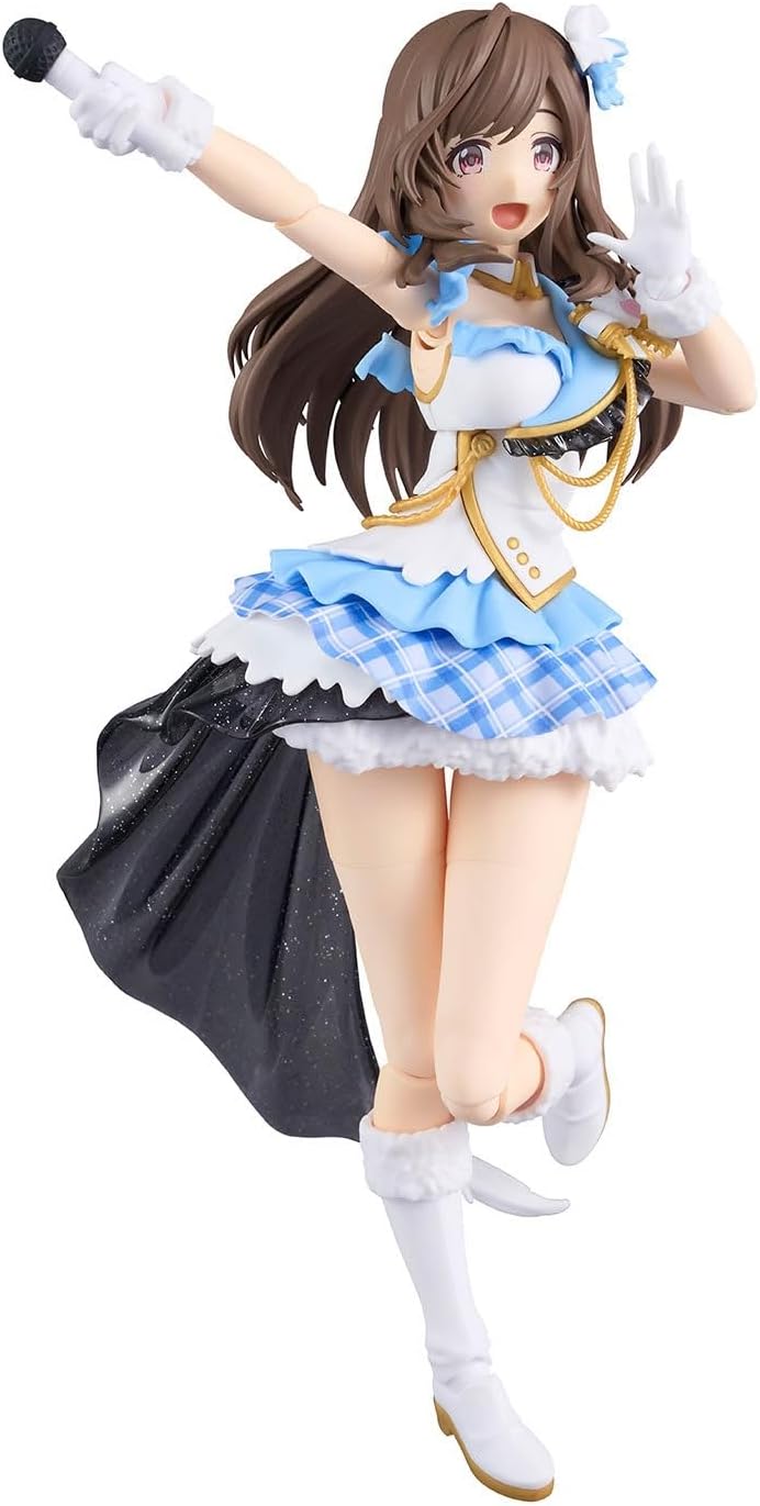 Bandai 30 MS Idol Master Shiny Colors Tsukioka Kogane