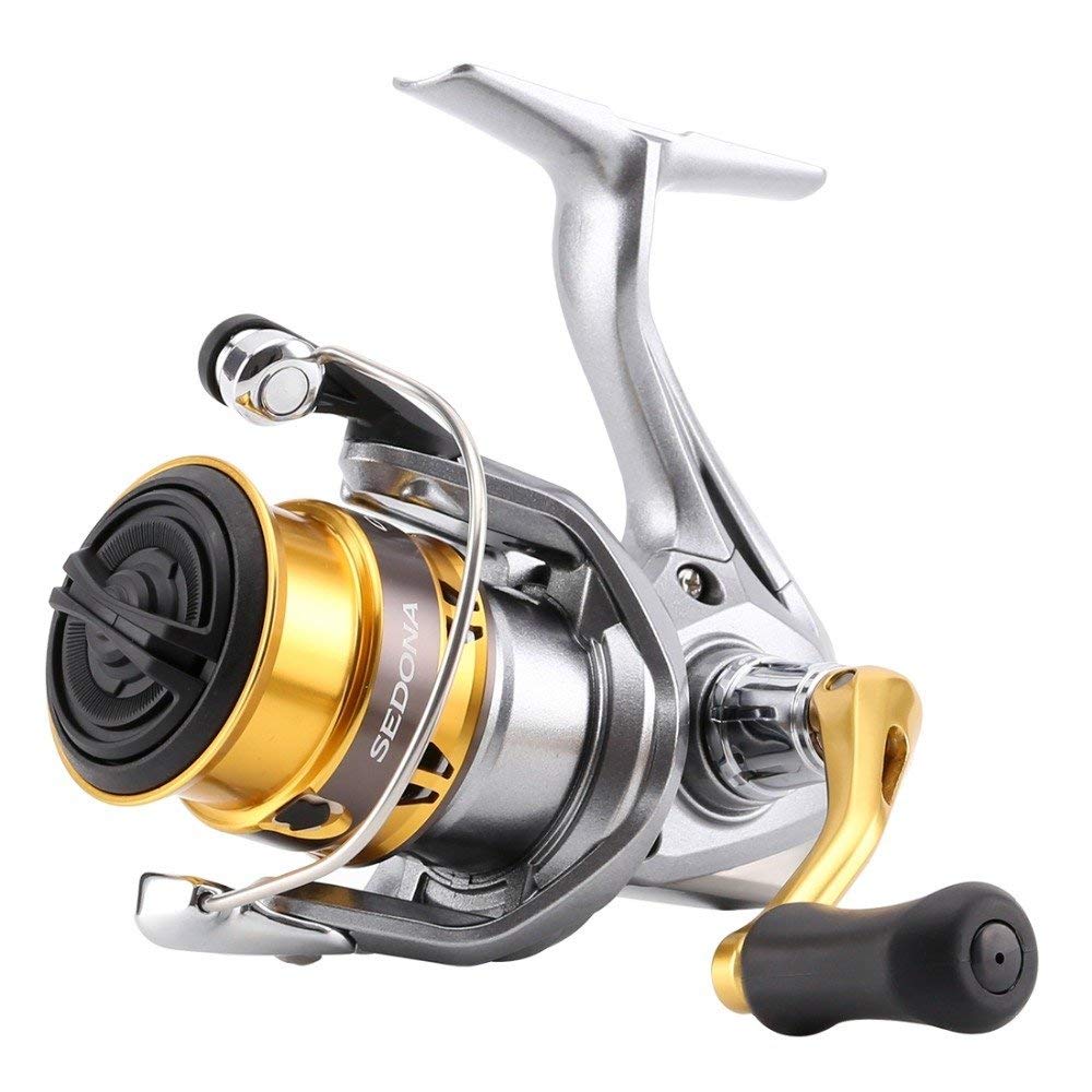 SHIMANO Spinnrolle 17 Sedona 8000 Jigging für Anfänger - BanzaiHobby