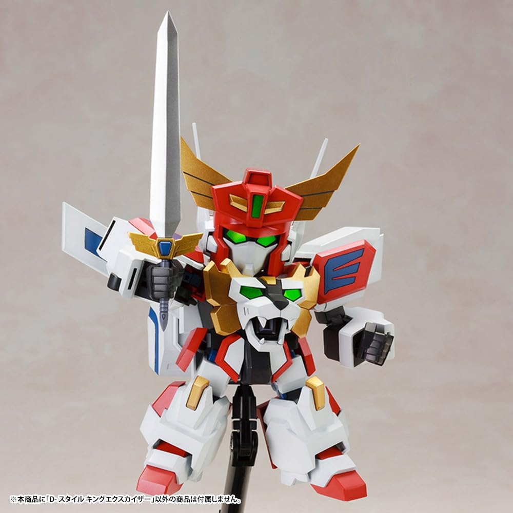 Kotobukiya KP284X D-Style King Exkaiser