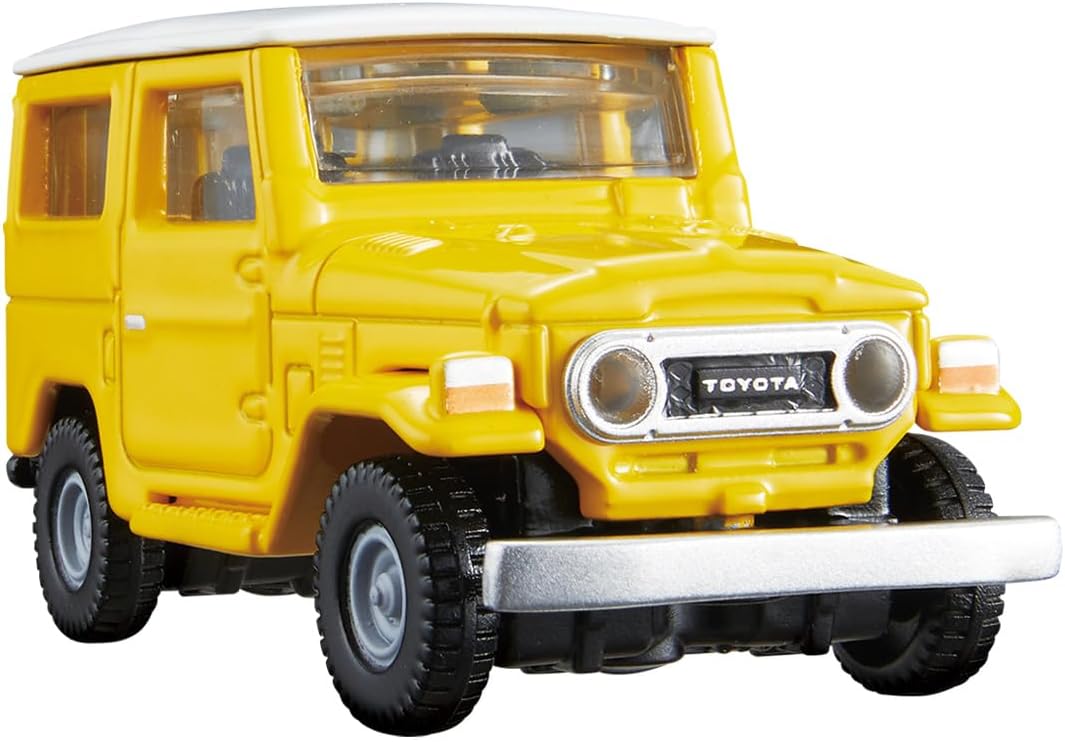 Tomica P 04 Toyota Land Cruiser