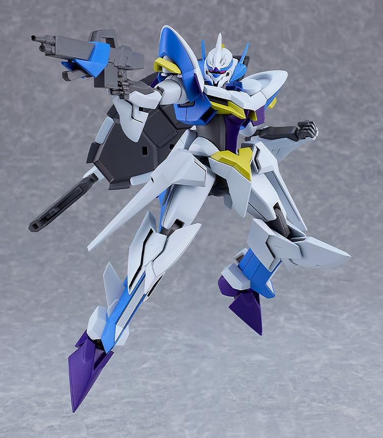 Good Smile Company MODEROID Luxon (Buddy Complex) - BanzaiHobby