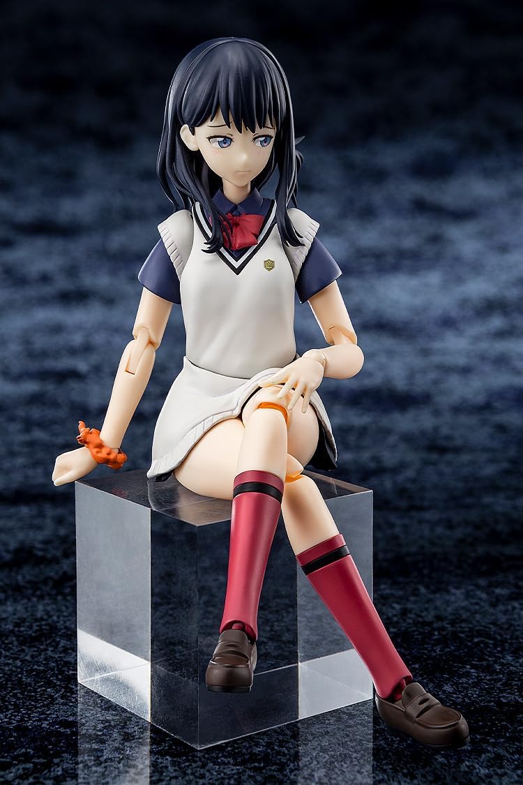Annulus Rikka Takarada Full Action Plastic Model Kit (Gridman Universe) - BanzaiHobby