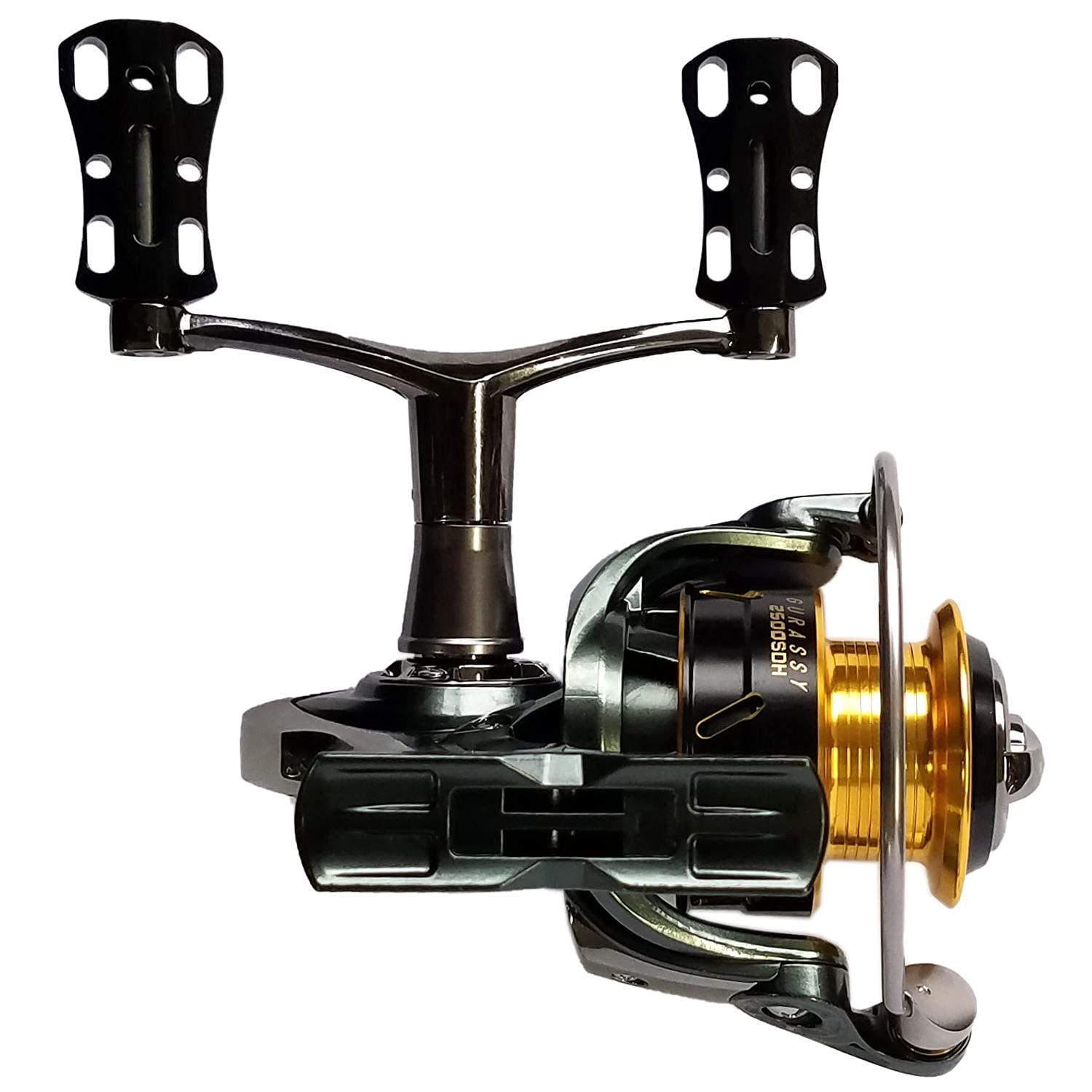 グローリーフィッシュ(Glory Fish) スピニングリール グラッシー 2500SDH