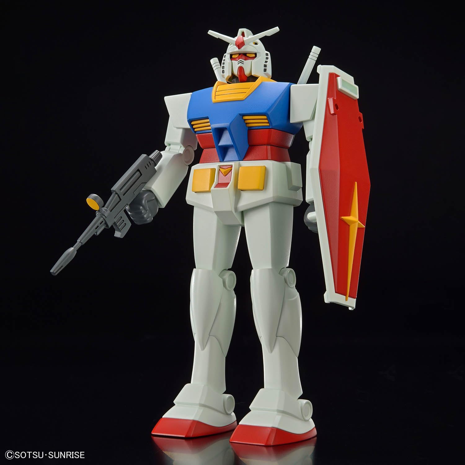 Bandai 1/144 Best Mecha Collection RX-78-2 Gundam (REVIVAL Ver.)