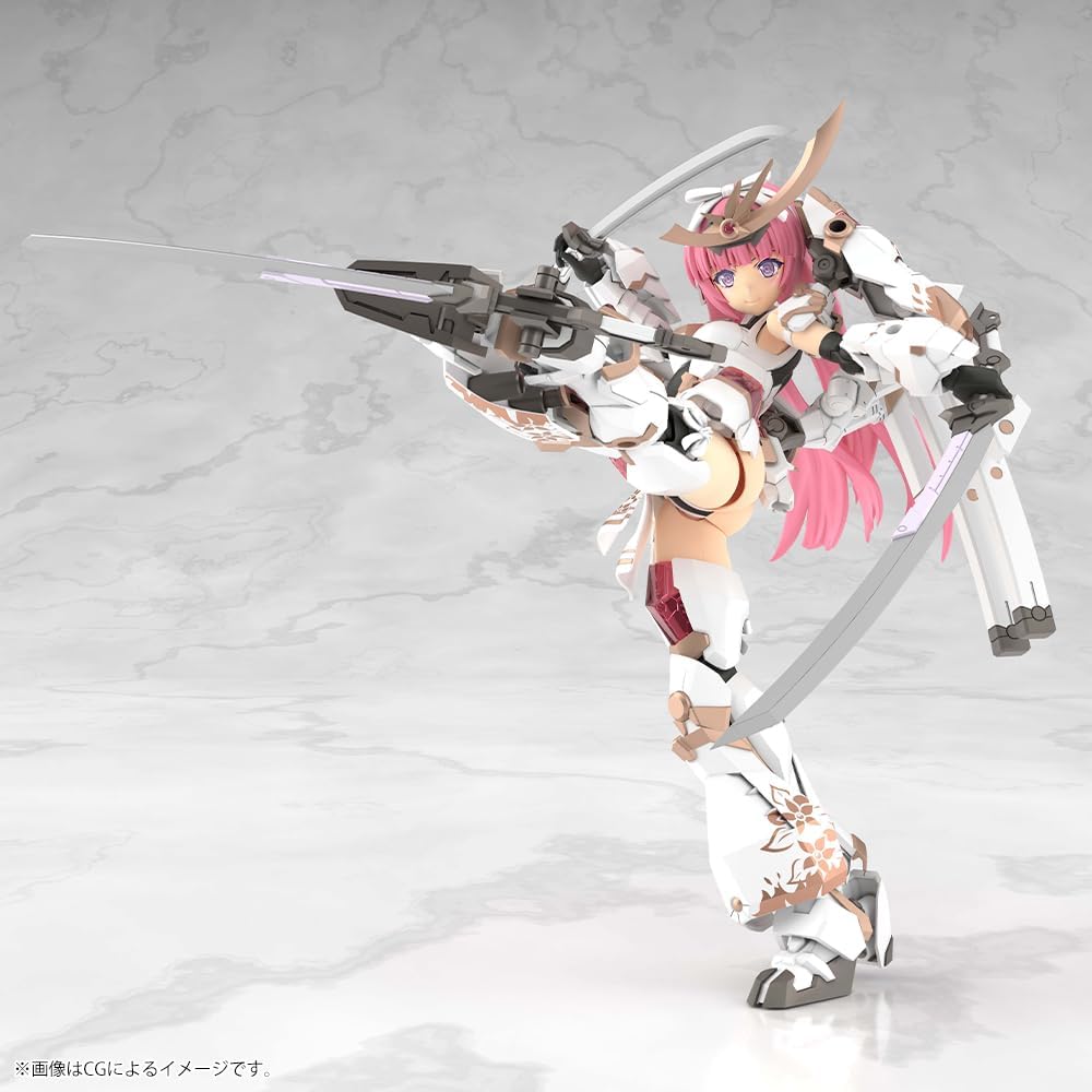 Kotobukiya FG198 Frame Arms Girl Grande Scale Magatsuki [Kikka]