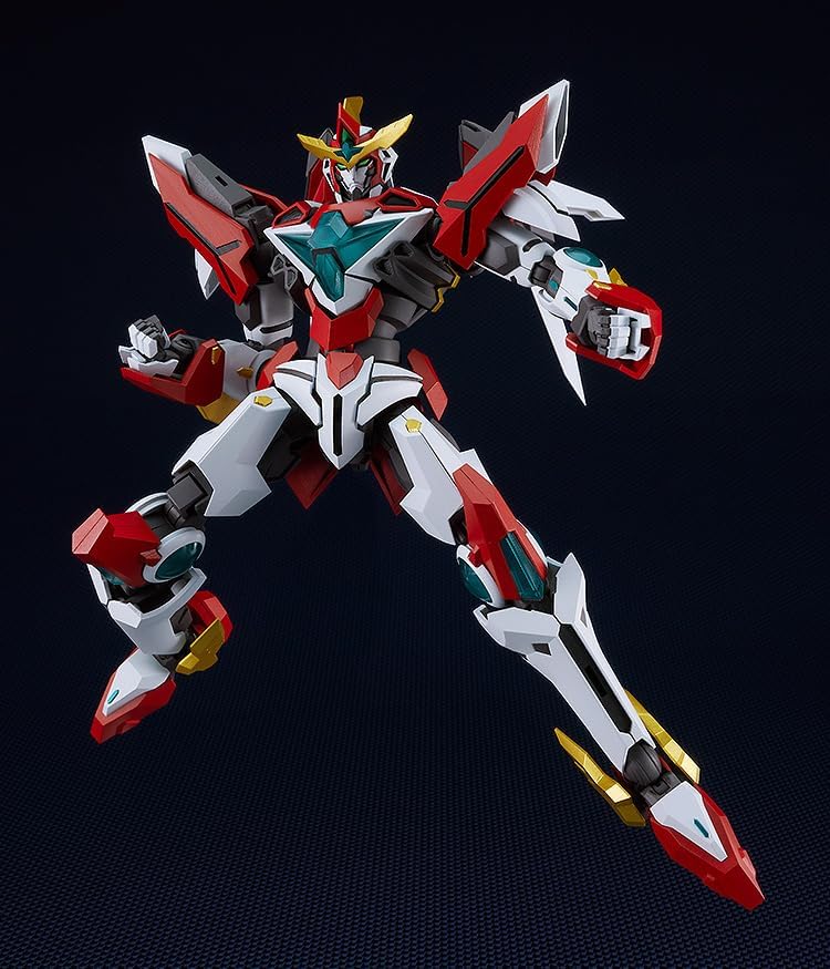 Good Smile Company MODEROID Bang Bravern (Bang Brave Bang Bravern)