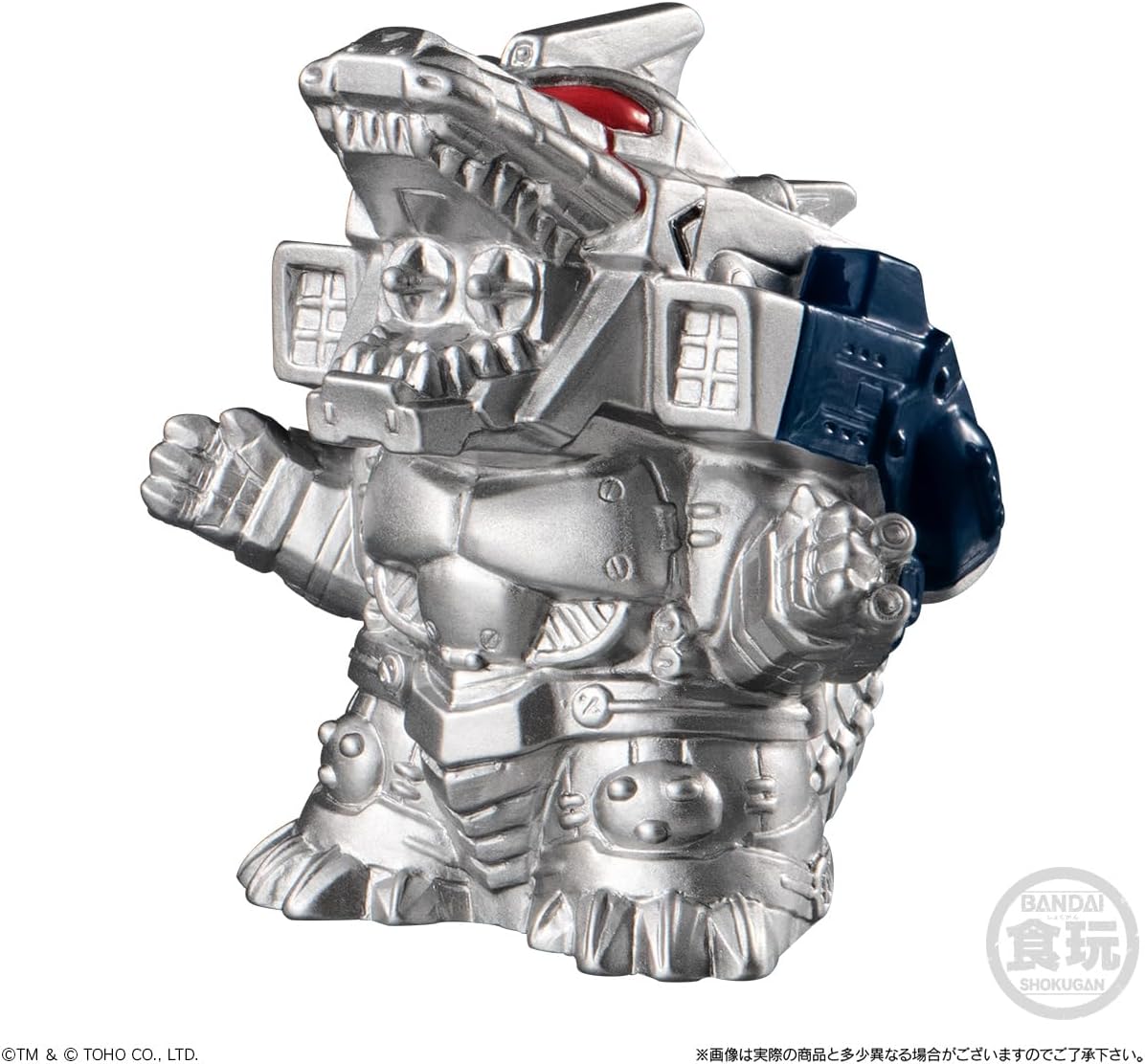 Bandai GODZILLA SOFVIDOLL (1Box 10pcs) - BanzaiHobby