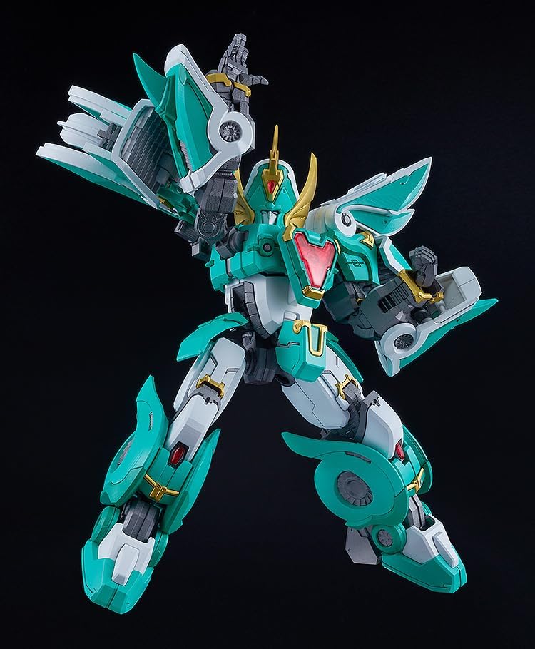 Good Smile Company MODEROID King's Style Winzert (Mado King Granzort) - BanzaiHobby
