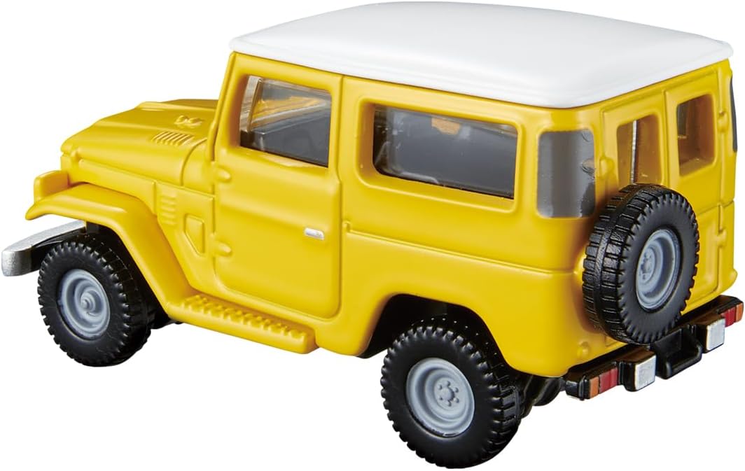 Tomica P 04 Toyota Land Cruiser