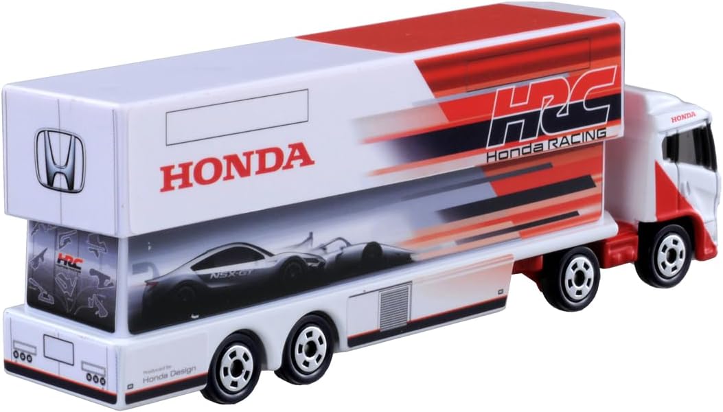 Tomica No. 149 HRC Motorhome