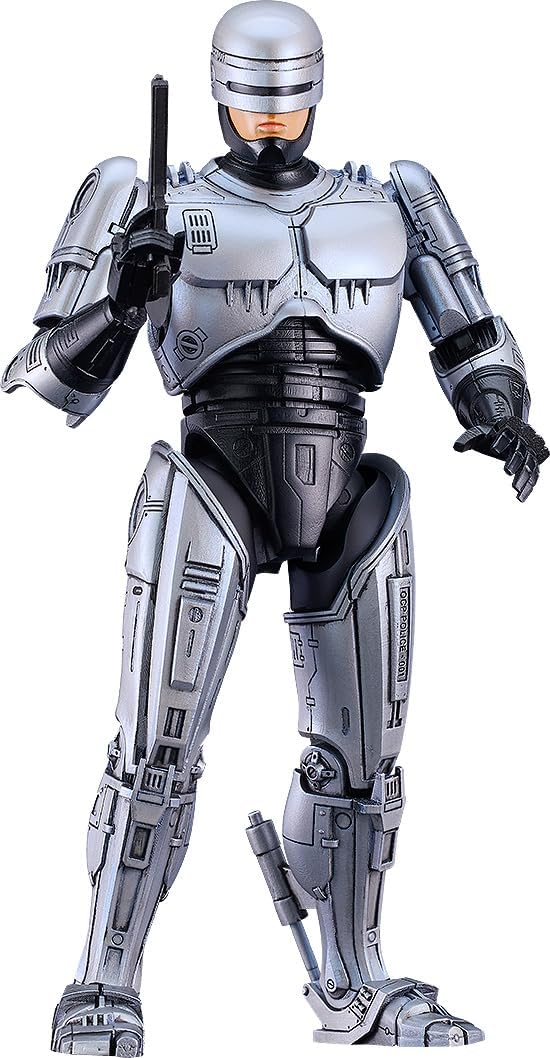 Good Smile Company MODEROID RoboCop - BanzaiHobby