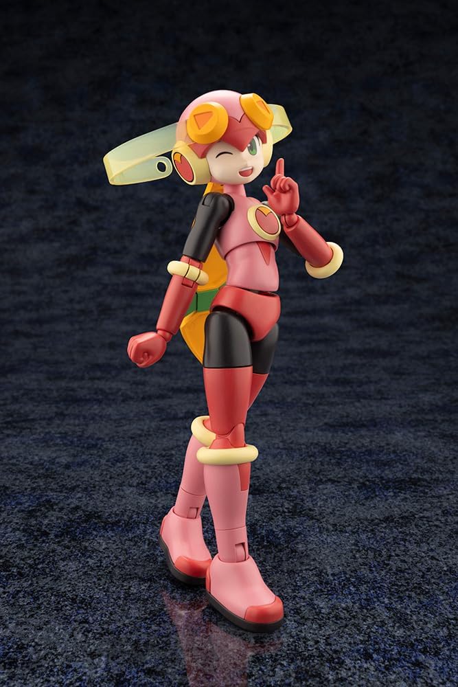 [PO APRIL 2024]  Kotobukiya KP687	Mega Man Exe Roll. EXE Plastic Model - BanzaiHobby