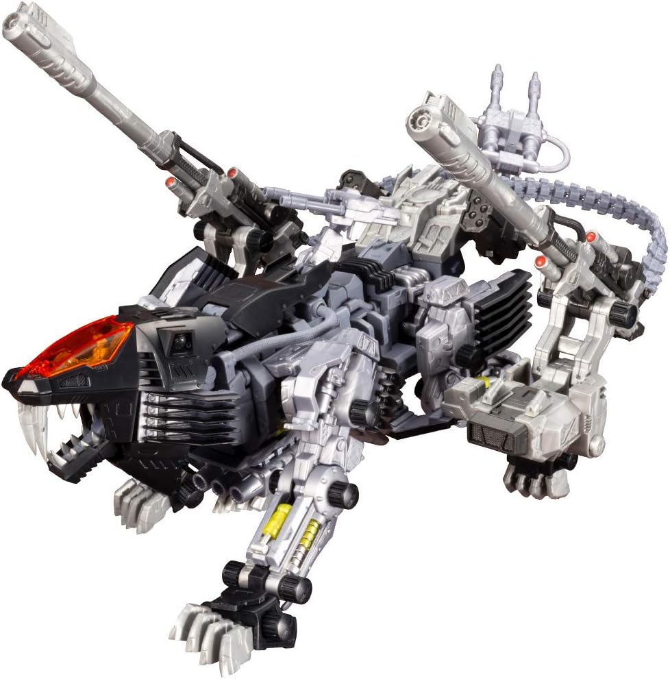 Kotobukiya ZD129R 1/72 HMM ZOIDS RZ-007 Shield Liger DCS-J