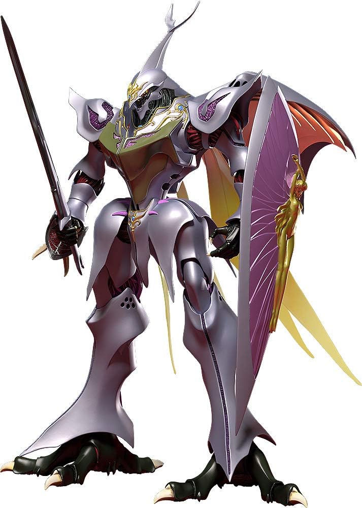Max Factory PLAMAX Sirbine (Aura Battler Dunbine) - BanzaiHobby